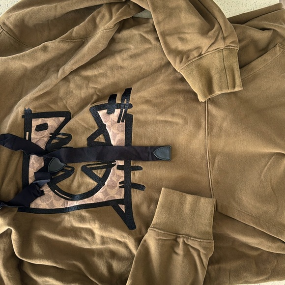 Coach collaboration x Guang Yu. Size extra small. - Picture 6 of 8